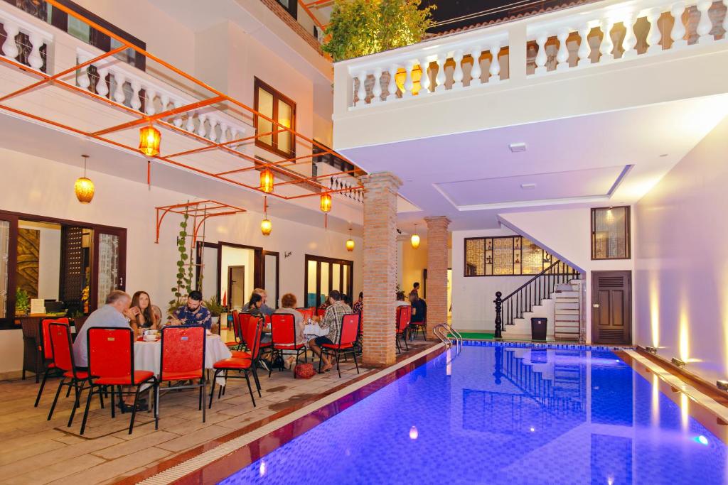 Pham Gia Boutique Homestay Villa