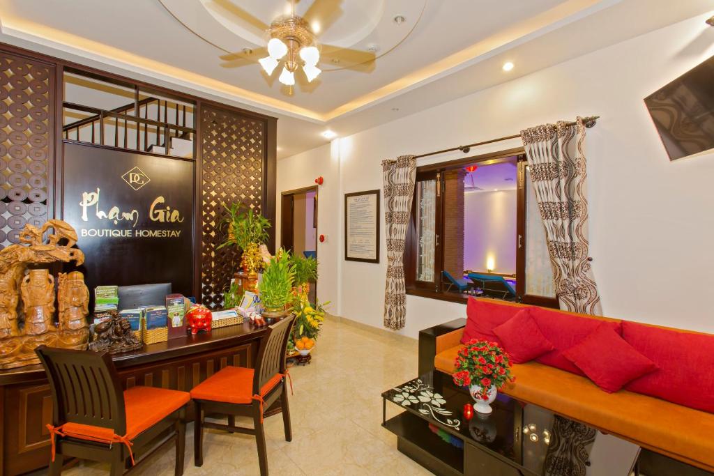 Pham Gia Boutique Homestay Villa
