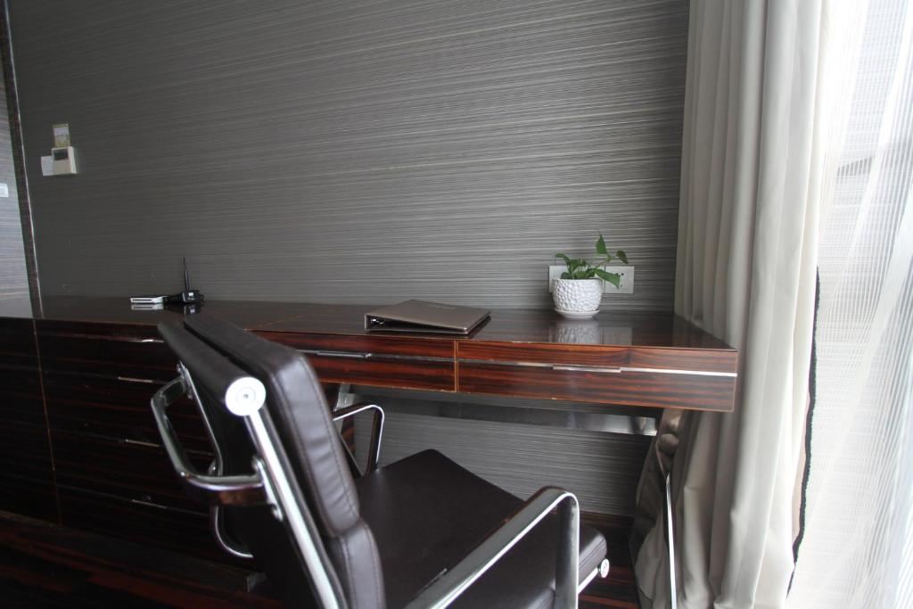 Апартаменты (Апартаменты с видом на озеро), Yongke Business Apartment&Suite Poly World Branch