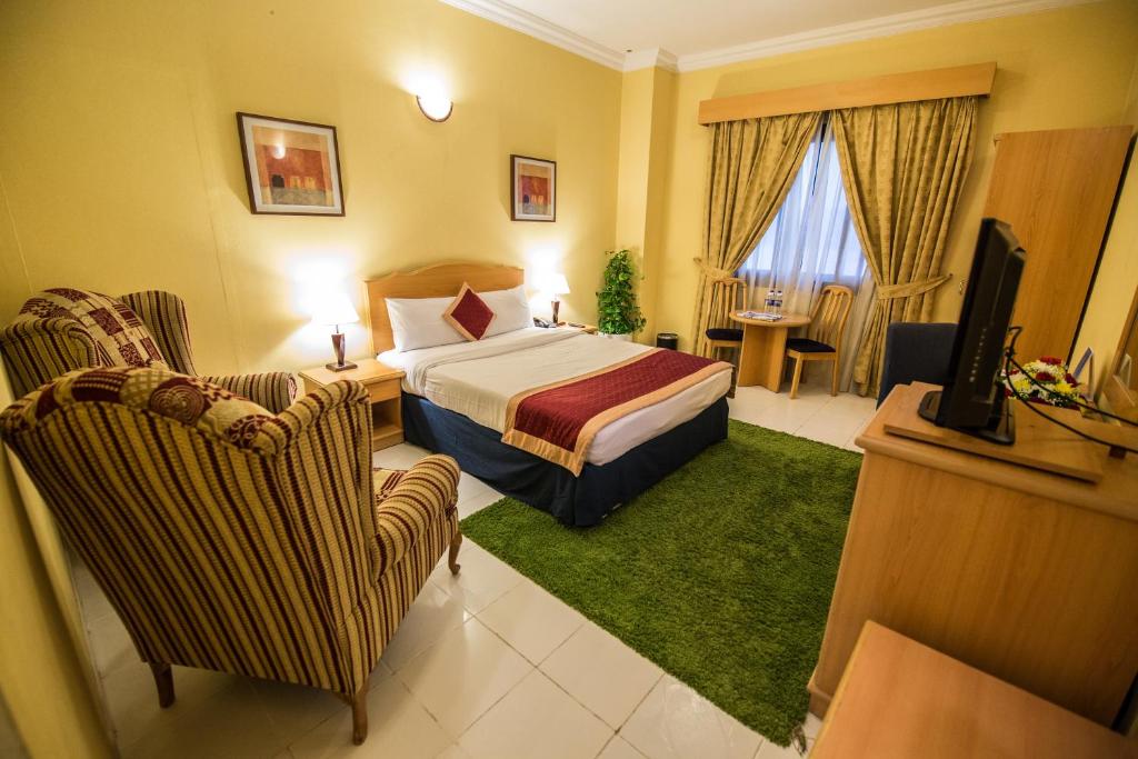 Двухместный (Апартаменты-студия), Апарт-отель Welcome Hotel Apartments 1 (Formerly London Creek Hotel Apartments)