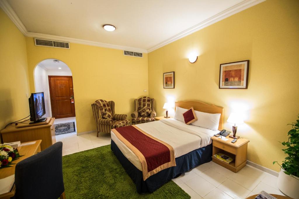 Двухместный (Апартаменты-студия), Апарт-отель Welcome Hotel Apartments 1 (Formerly London Creek Hotel Apartments)