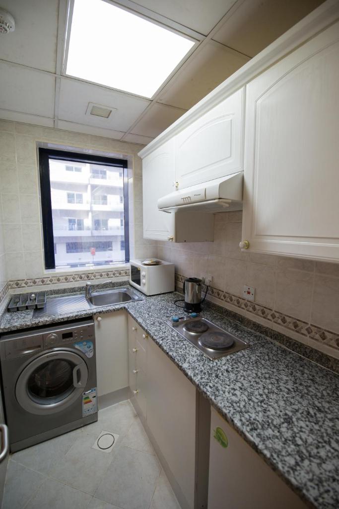 Двухместный (Апартаменты-студия), Апарт-отель Welcome Hotel Apartments 1 (Formerly London Creek Hotel Apartments)