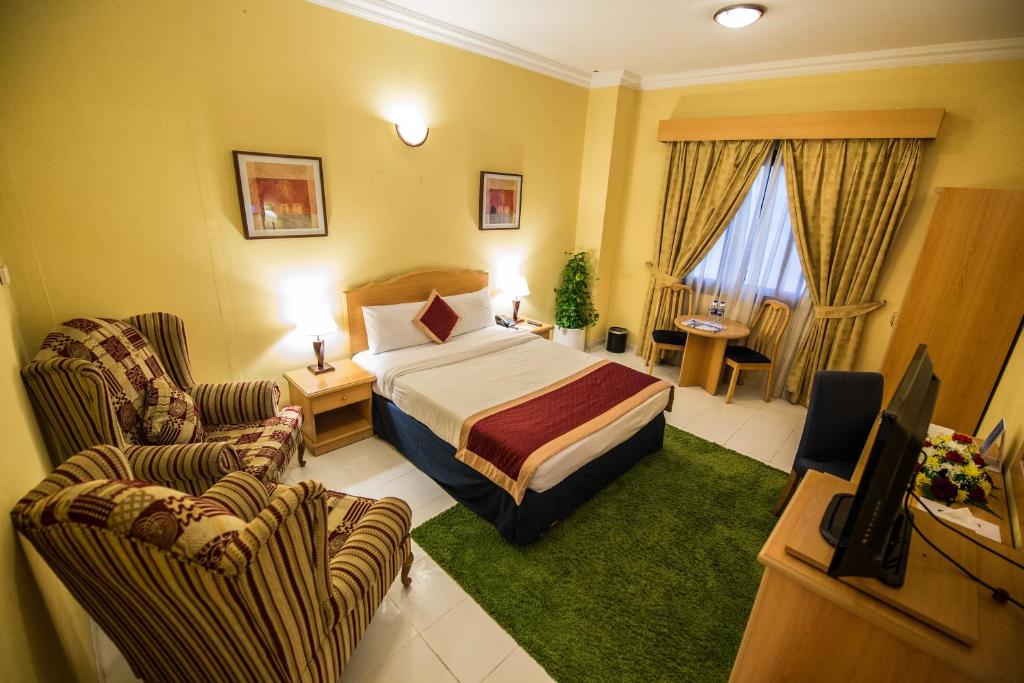 Двухместный (Апартаменты-студия), Апарт-отель Welcome Hotel Apartments 1 (Formerly London Creek Hotel Apartments)