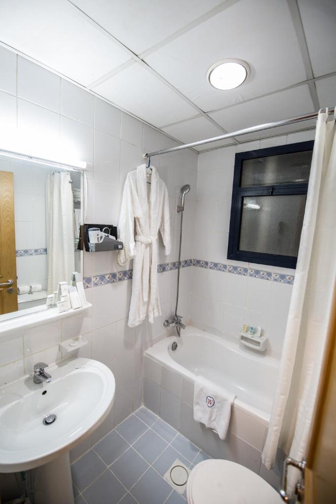 Двухместный (Апартаменты-студия), Апарт-отель Welcome Hotel Apartments 1 (Formerly London Creek Hotel Apartments)