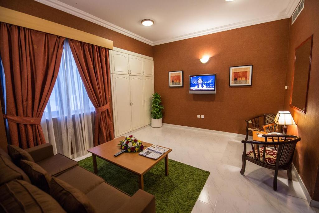 Апартаменты (Апартаменты с 1 спальней), Апарт-отель Welcome Hotel Apartments 1 (Formerly London Creek Hotel Apartments)