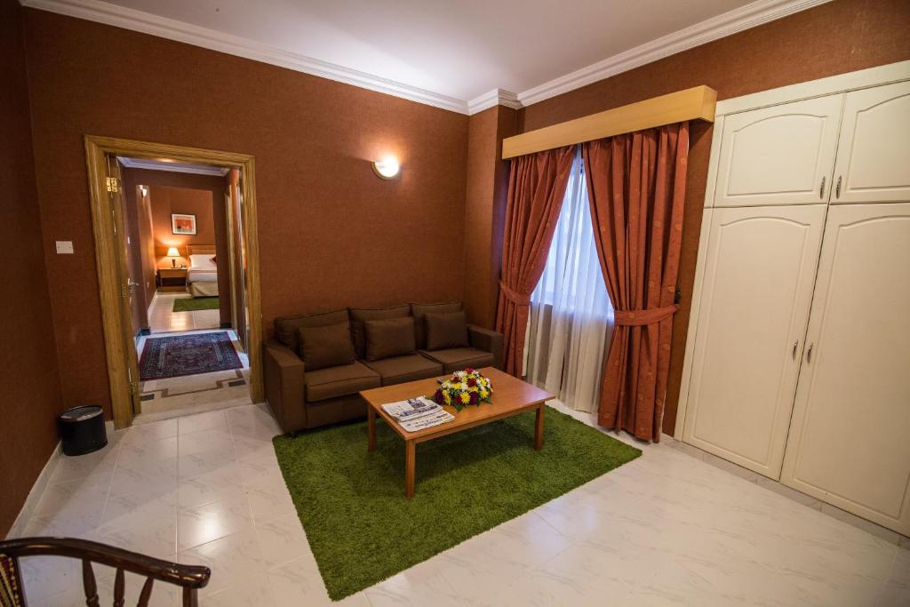 Апартаменты (Апартаменты с 1 спальней), Апарт-отель Welcome Hotel Apartments 1 (Formerly London Creek Hotel Apartments)