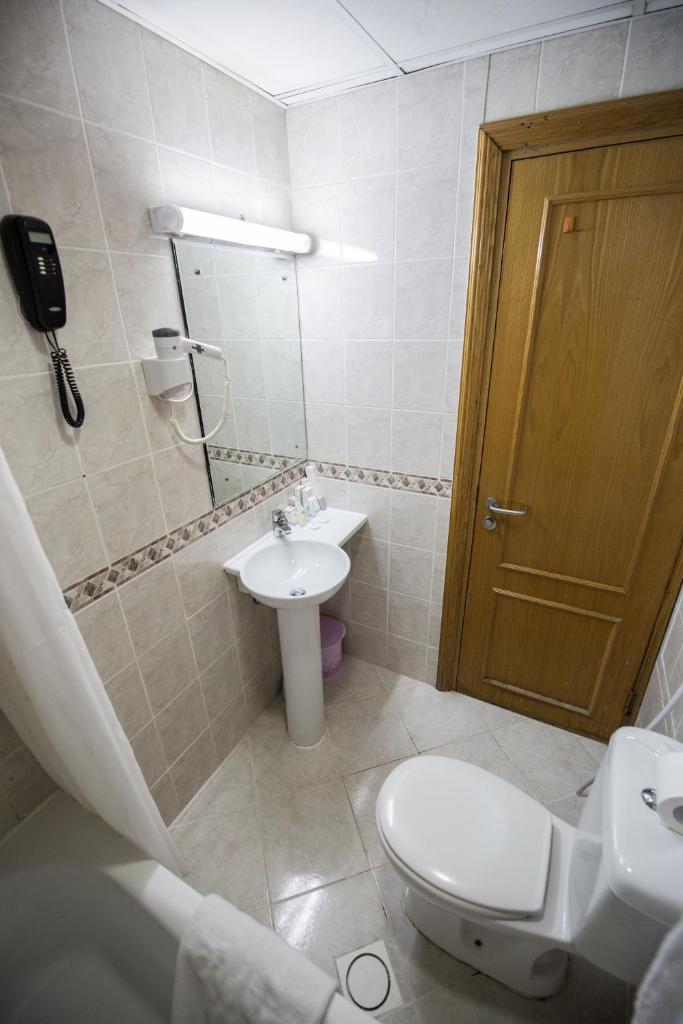 Апартаменты (Апартаменты с 1 спальней), Апарт-отель Welcome Hotel Apartments 1 (Formerly London Creek Hotel Apartments)