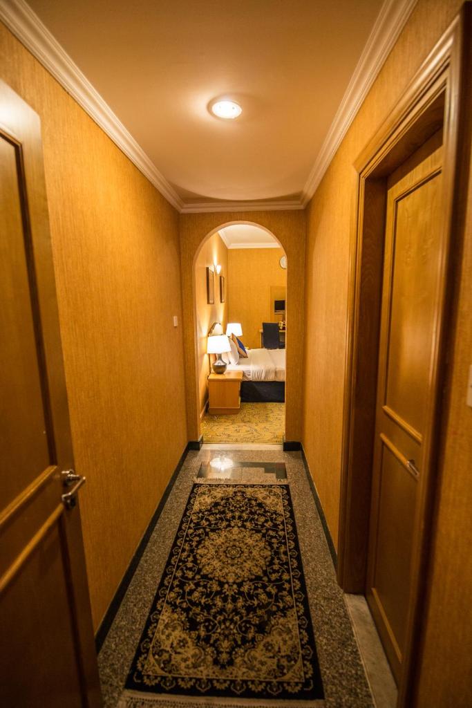 Апартаменты (Апартаменты с 1 спальней), Апарт-отель Welcome Hotel Apartments 1 (Formerly London Creek Hotel Apartments)