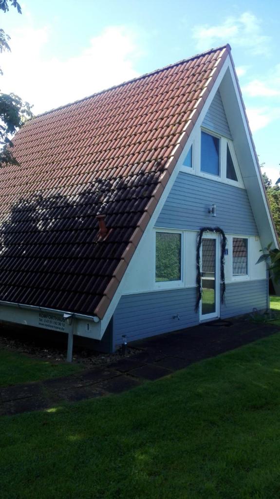Ellie-Ferienhaus Strandräuber - VS1 photo 4