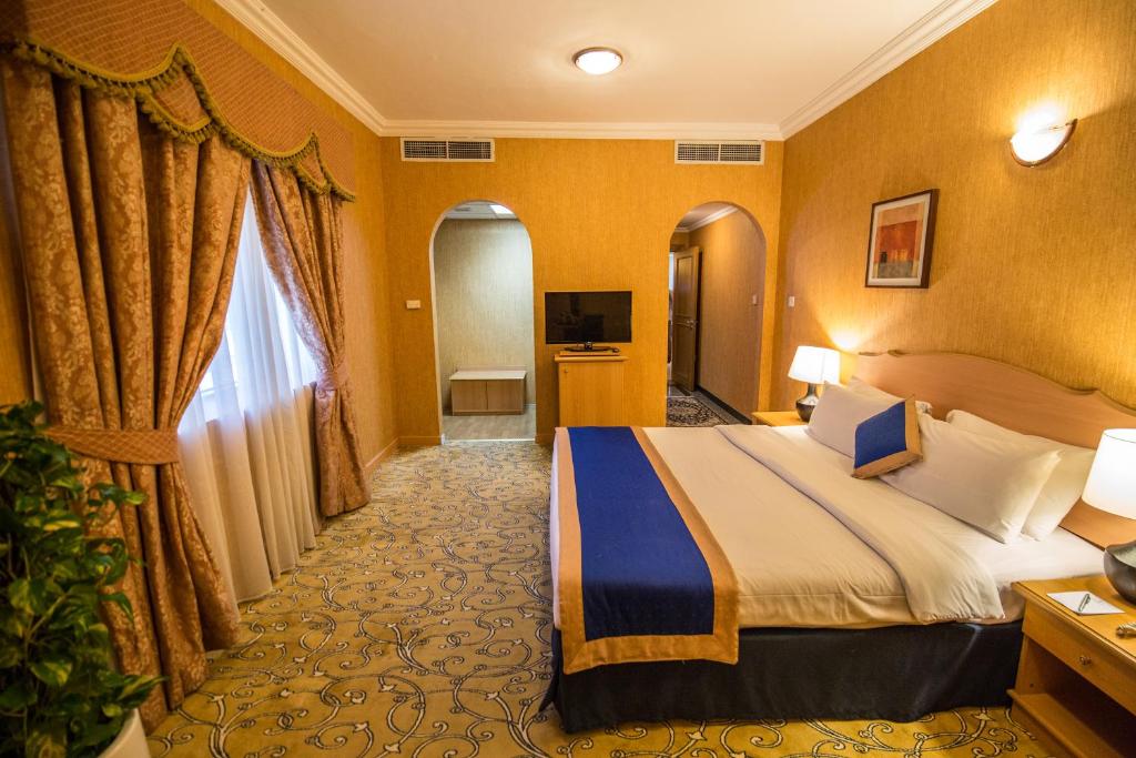Апартаменты (Апартаменты с 1 спальней), Апарт-отель Welcome Hotel Apartments 1 (Formerly London Creek Hotel Apartments)
