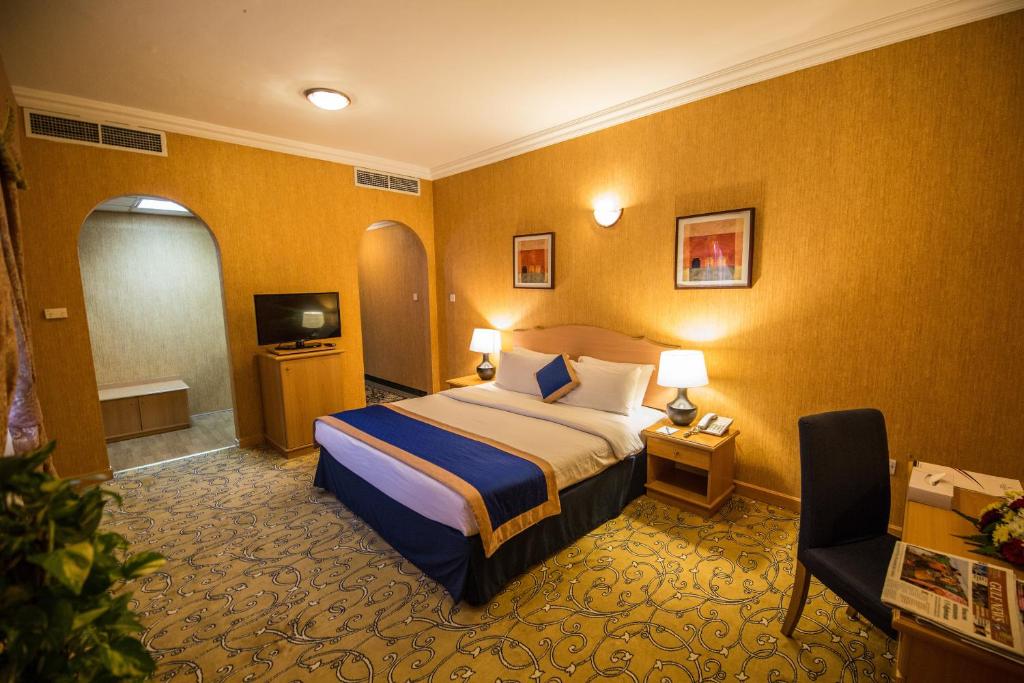Апартаменты (Апартаменты с 1 спальней), Апарт-отель Welcome Hotel Apartments 1 (Formerly London Creek Hotel Apartments)