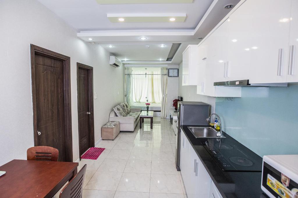 Nha Trang Seaside Apartment