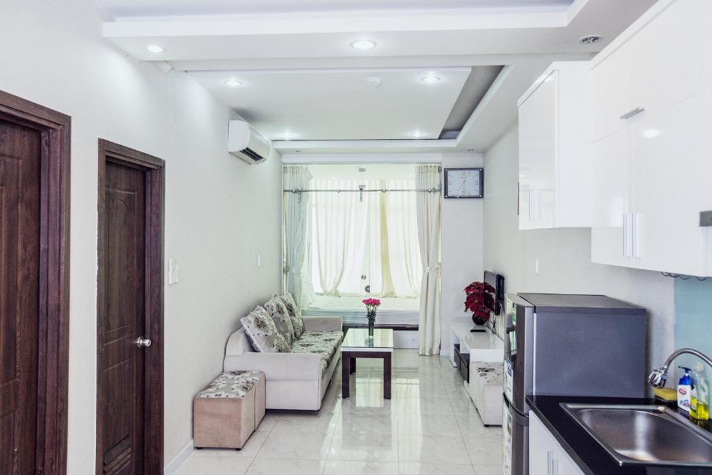 Nha Trang Seaside Apartment