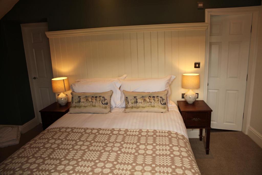 The Erskine Arms Room Type - Standard Double Room