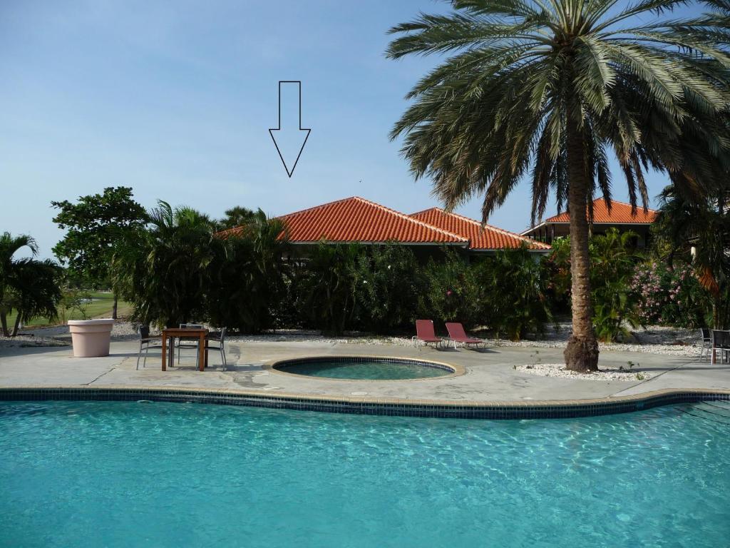 Blue Bay Beach Villa at Pool and Golfcourse photo 4