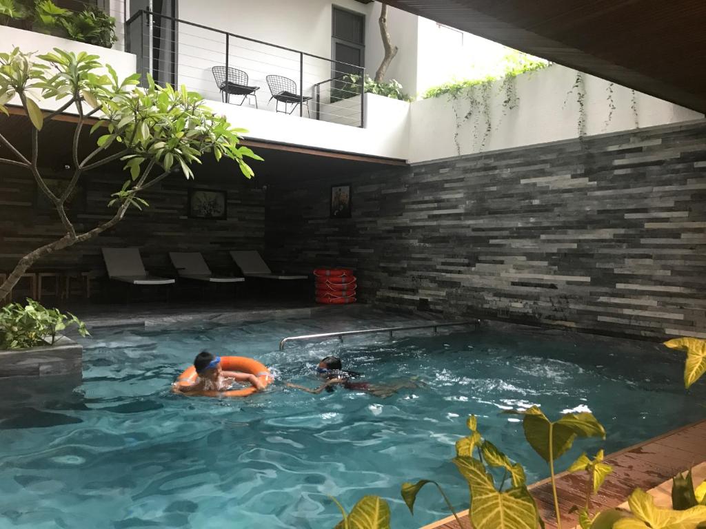 Студио (Suite Studio Apartment - Complimentary Foot bath Daily), John Boutique Villa Apartment