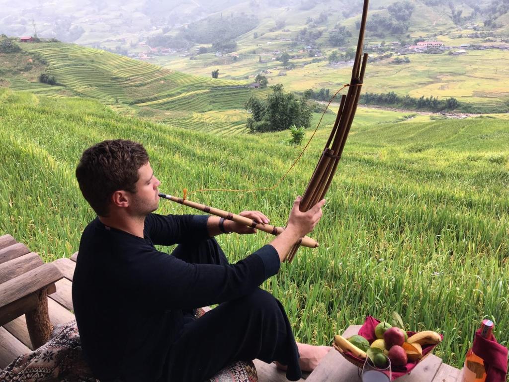 Eco Palms House - Mountain Retreat