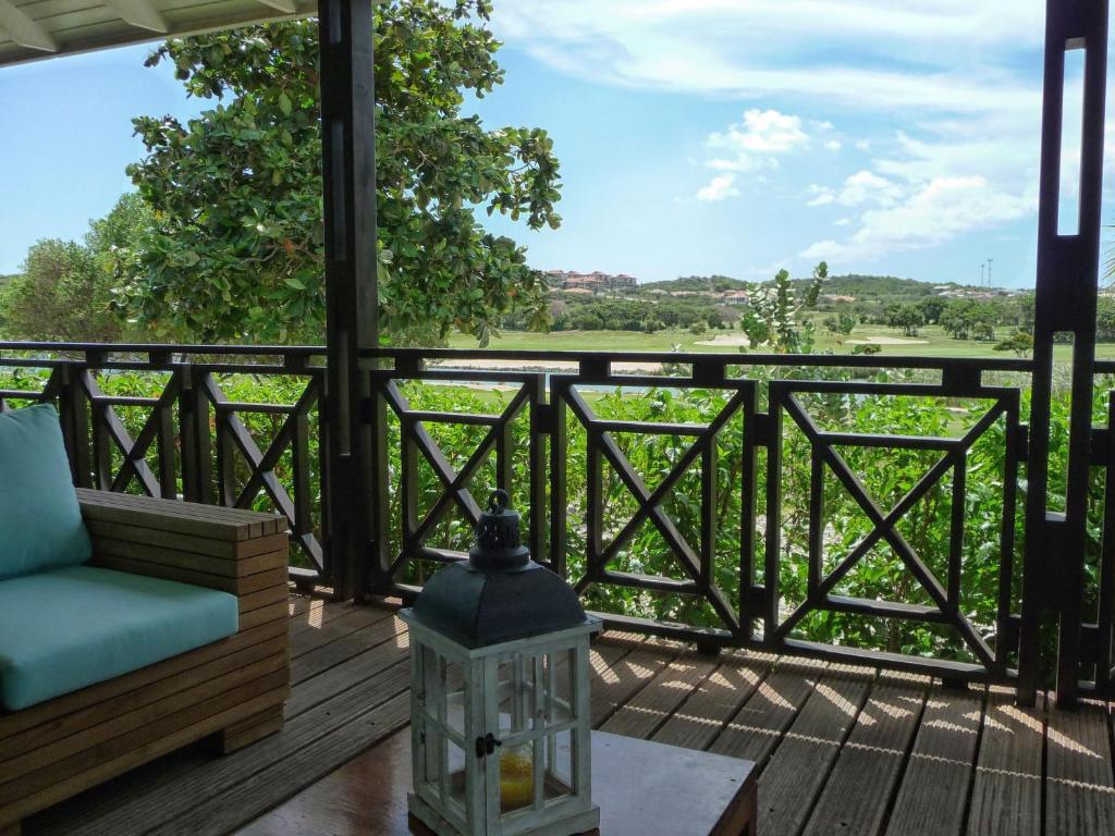 Blue Bay Beach Villa at Pool and Golfcourse photo 3