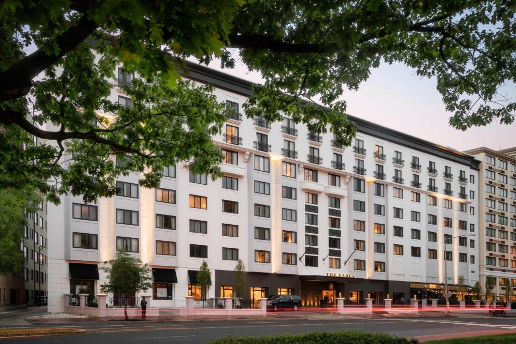 The Darcy Hotel image