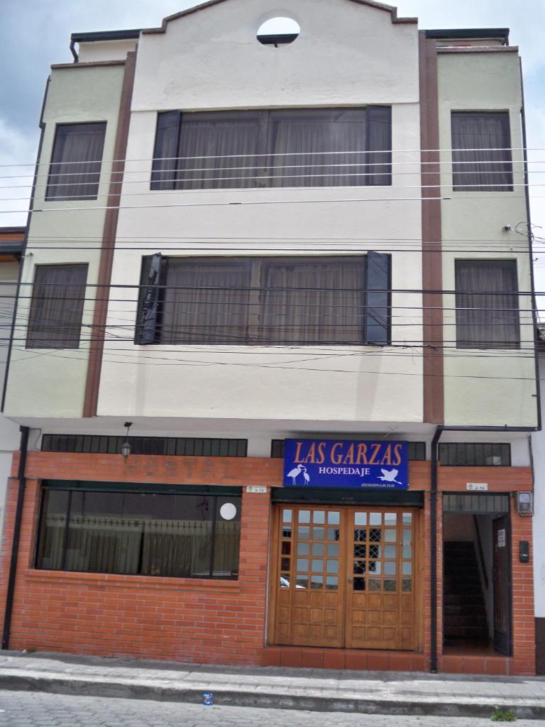 Las Garzas Alojamiento photo 1