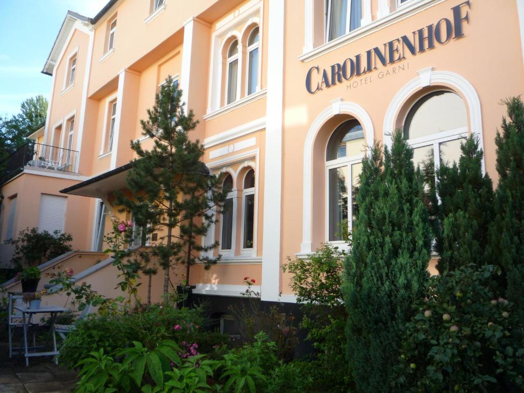 Photos of Hotel Carolinenhof