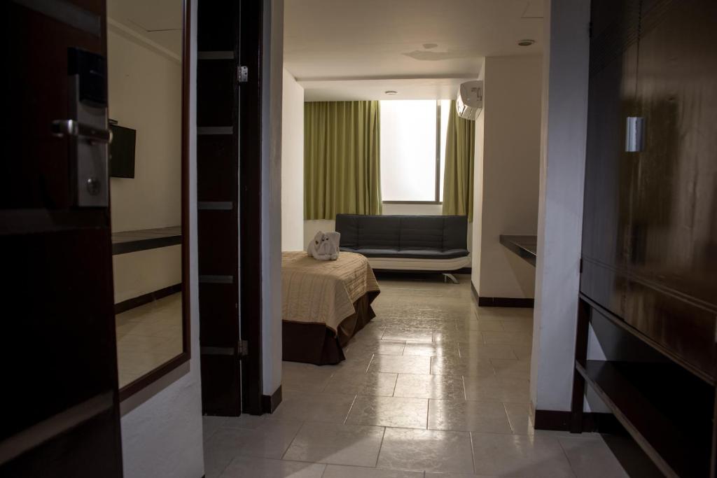 Двухместный (Стандартный номер), Hotel Plaza Playa