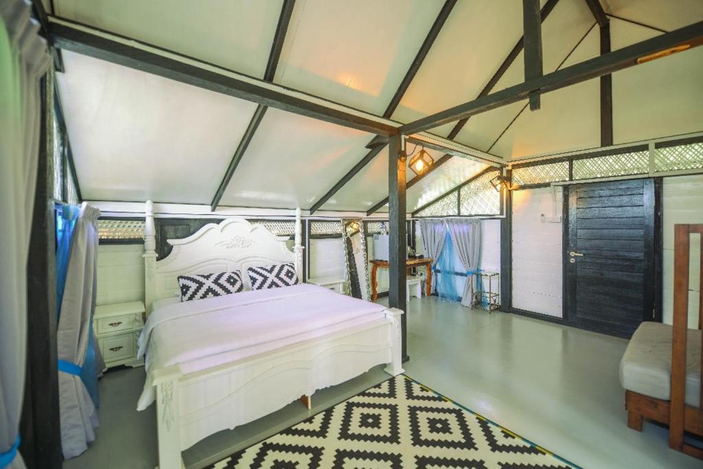 Номер (Шале с 1 спальней), The Daun Resort Langkawi