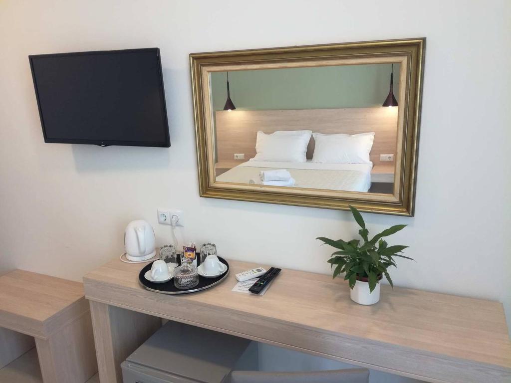 Двухместный (Стандартный двухместный номер с 1 кроватью), Castello Boutique Rooms