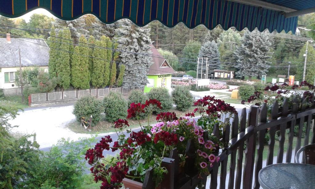 Апартаменты (Апартаменты с балконом 3), Holiday Apartmanház with garden
