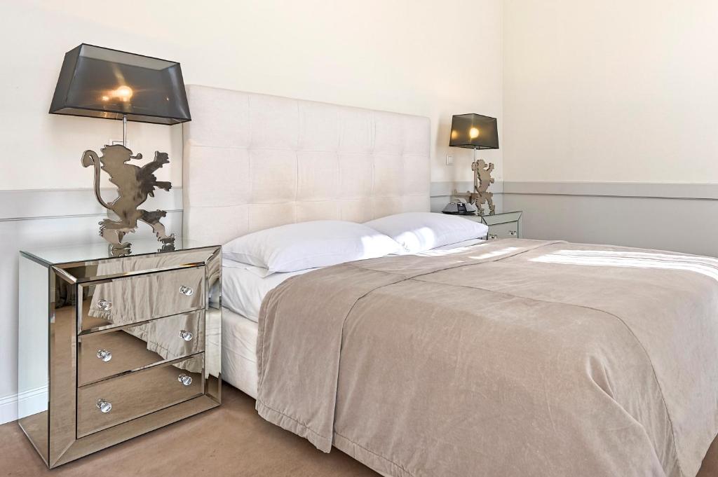 Апартаменты (Апартаменты с 1 спальней), 6 rooms