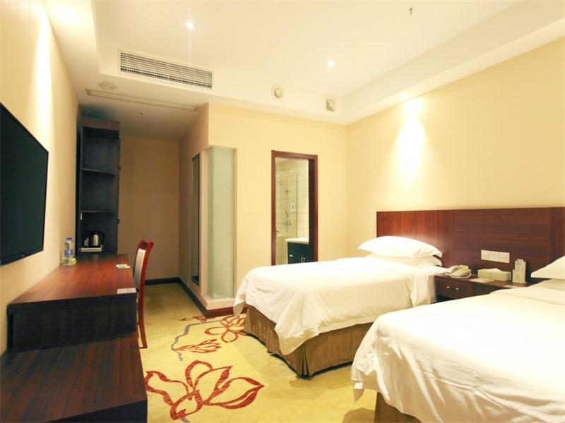 Vienna Hotel Hangzhou Banshan Shiqiao Road photo 4