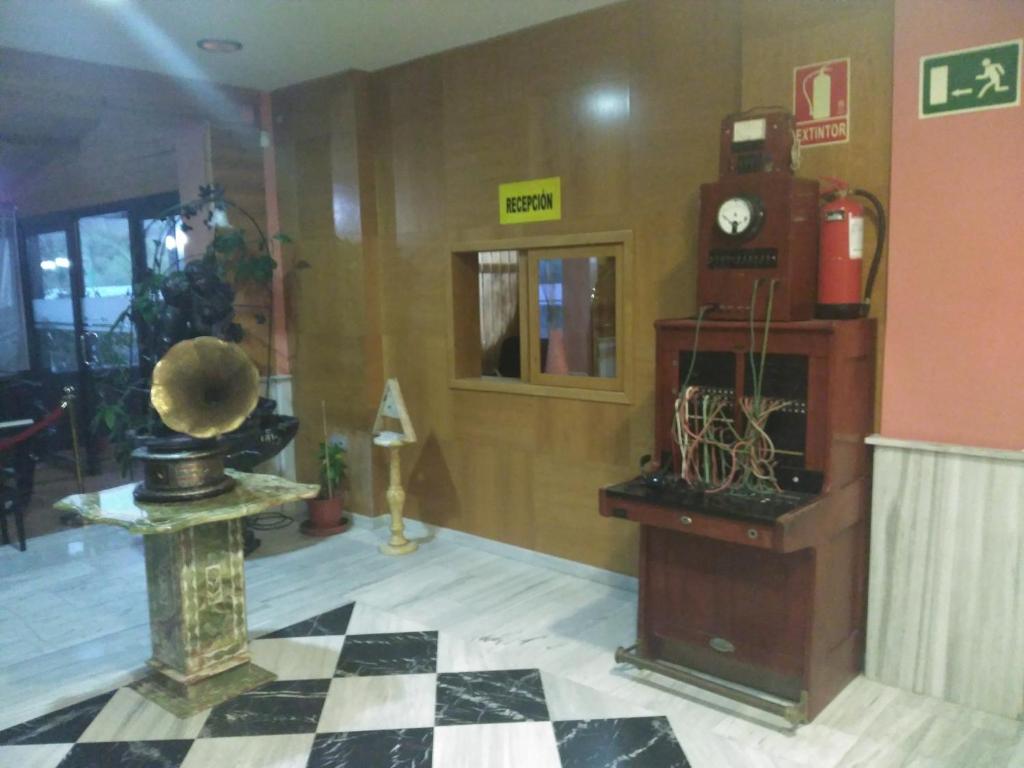 Hotel Mirasierra photo 2