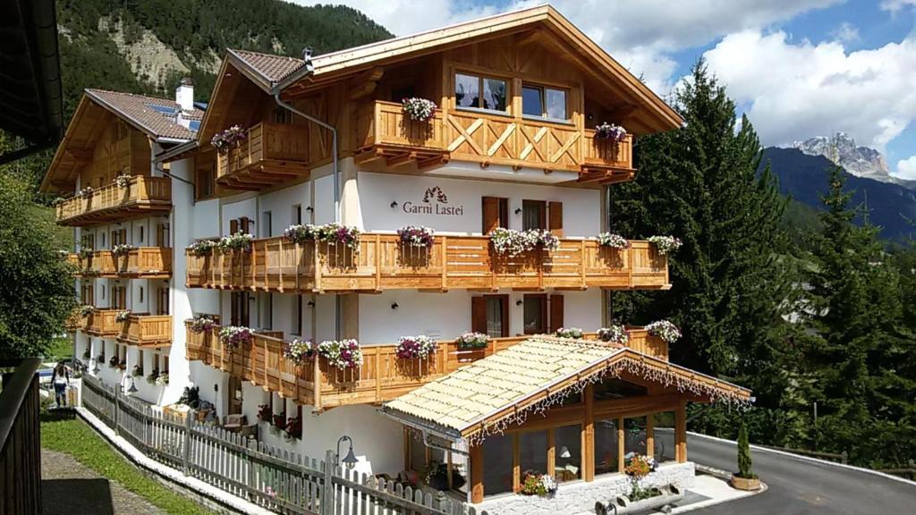 Hotel Garni Lastei photo 2