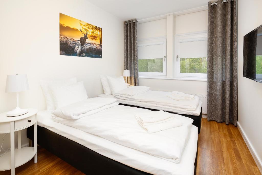 Двухместный (Стандартный двухместный номер с 1 кроватью или 2 отдельными кроватями), First Hotel Almnäs Park