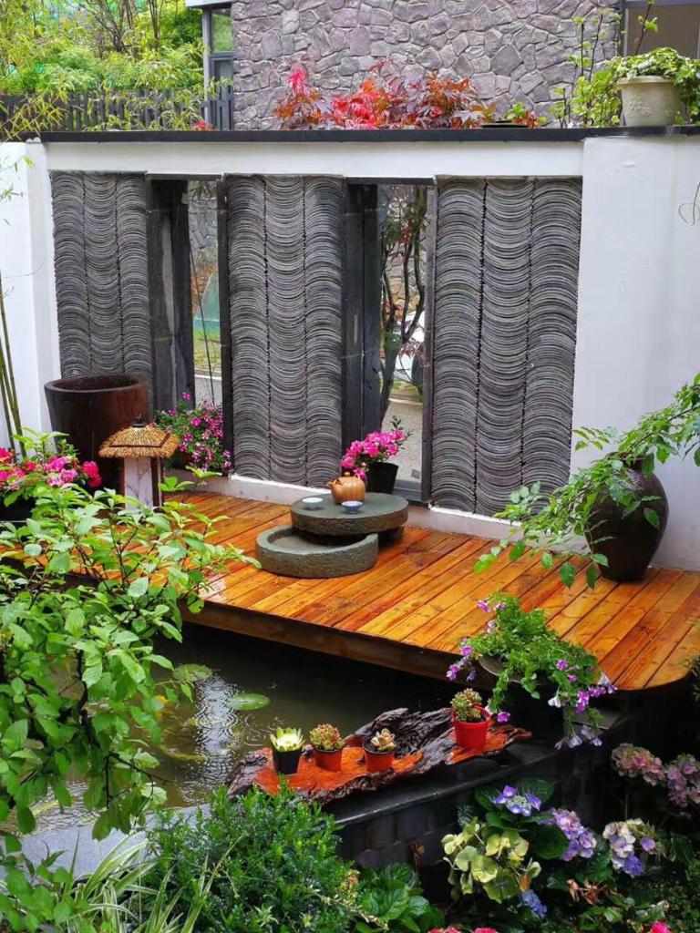 Вилла (Вилла с видом на море), Qi Shu Vacation Villa H6