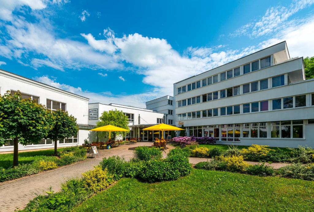 Hotel an der Therme Bad Sulza photo 4