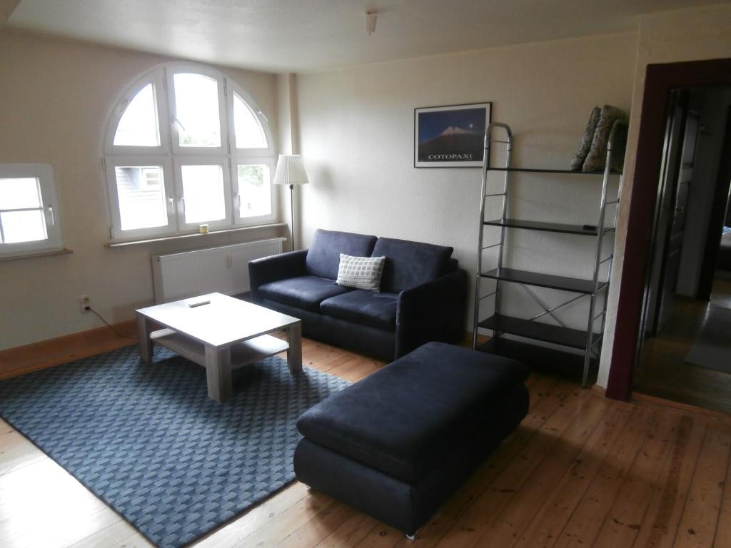 Ferienwohnung Saaleblick photo 2