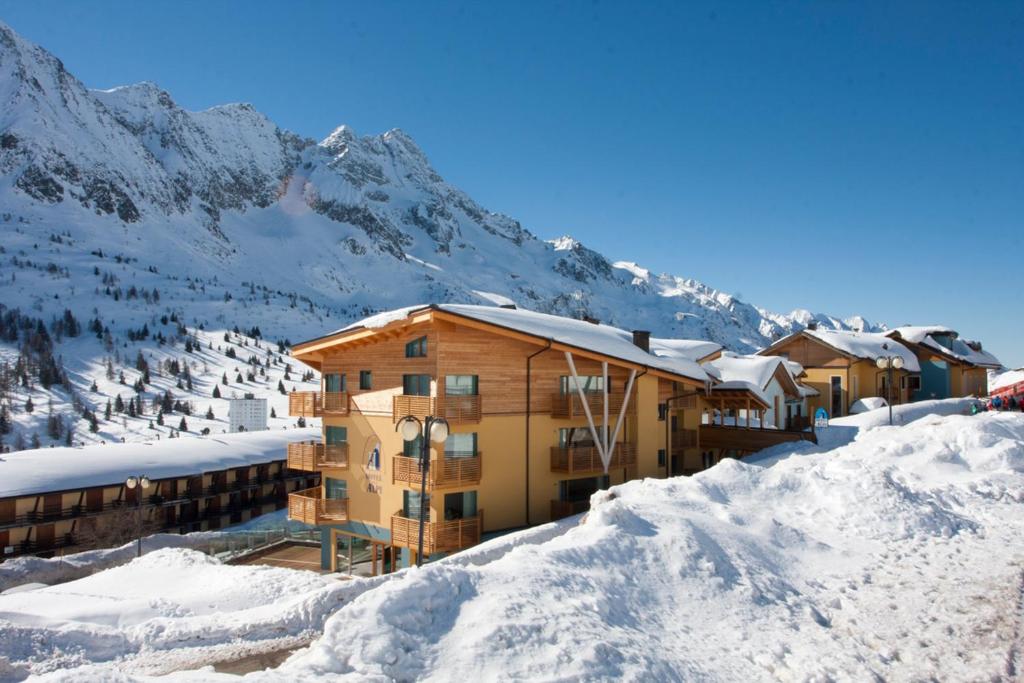 Hotel Delle Alpi photo 4