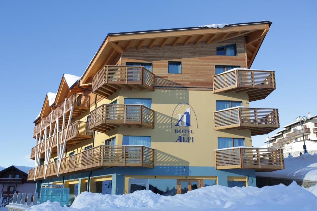 Hotel Delle Alpi photo 3
