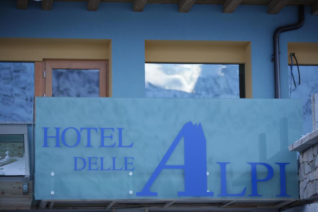 Hotel Delle Alpi photo 2