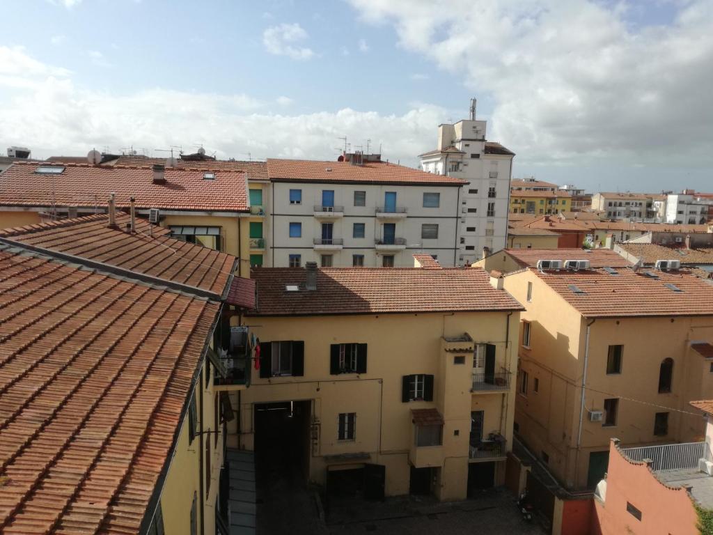 Treehouse - Spacious Private Rooms in Central Pisa Near Station & Airport Room Type - Standard Double Room