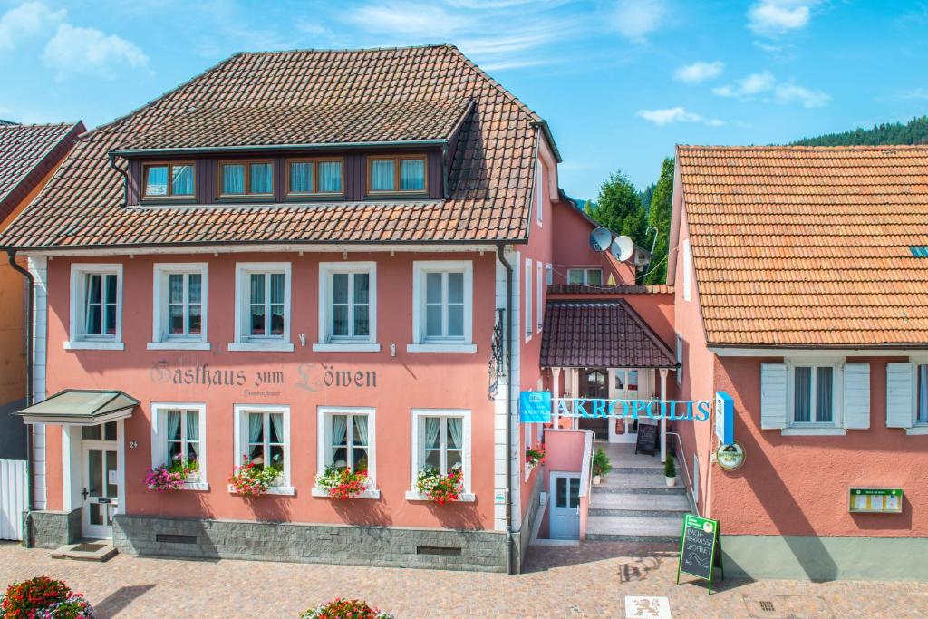 Gasthaus zum Lowen - Restaurant Akropolis