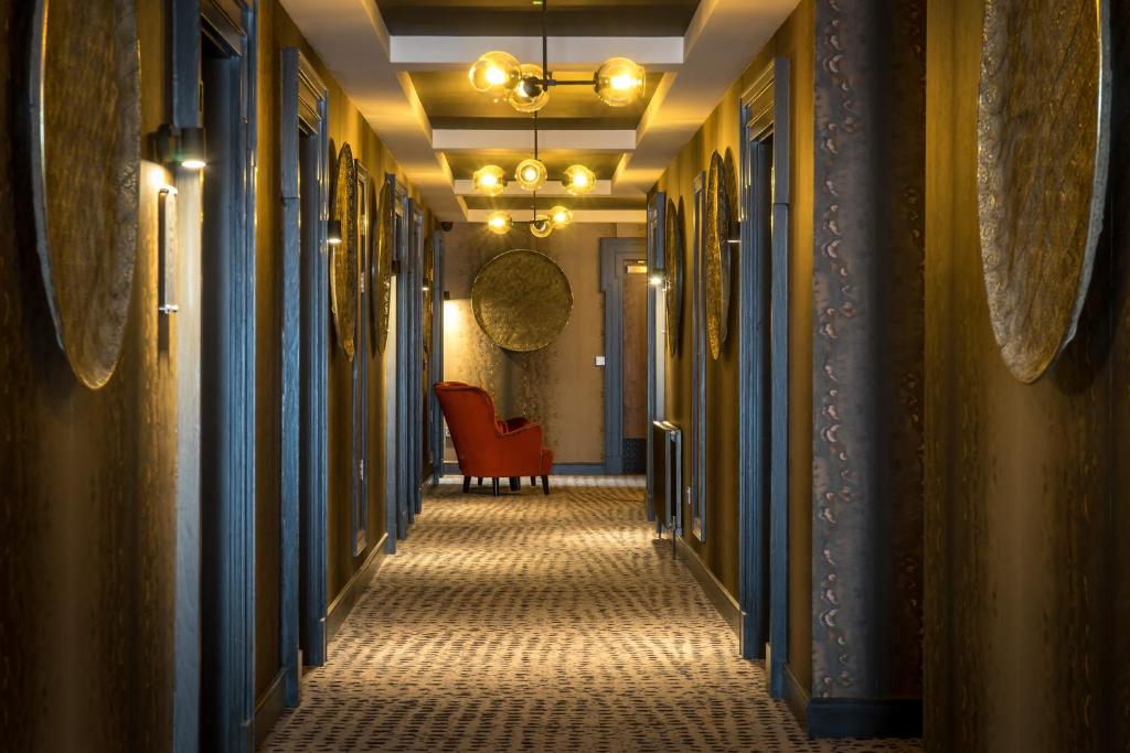 Talbot Hotel Cork - Tap to explore photos