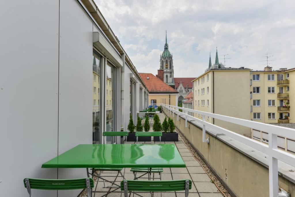 Четырехместный (Четырехместный номер), Hotel Fidelio