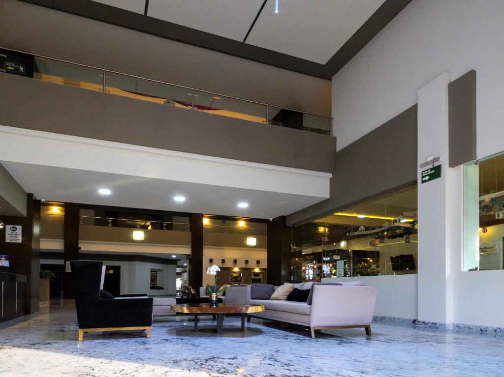 Best Western Plus Santa Cecilia Pachuca photo 4