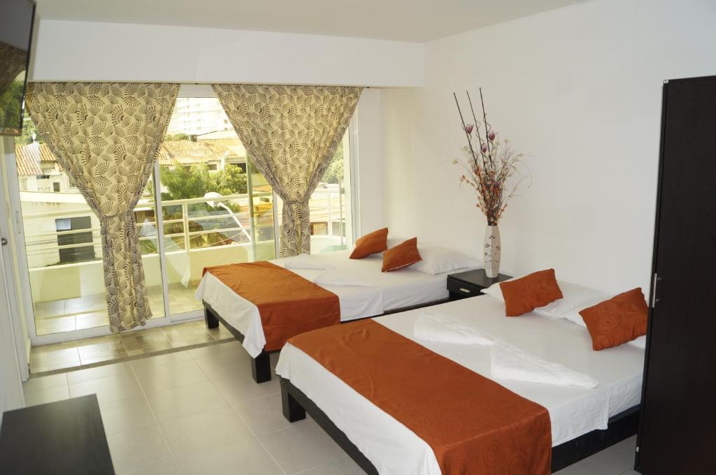 Apartahotel Tukasa Rodadero photo 3