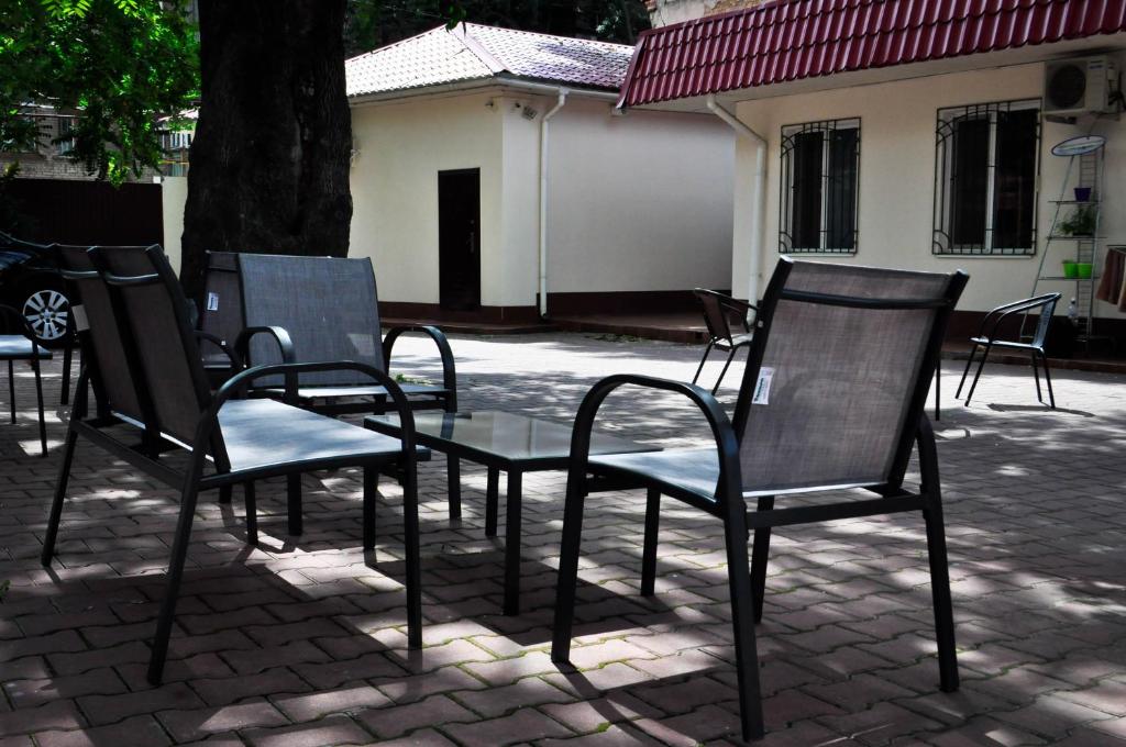 Old Courtyard Hostel photo 3