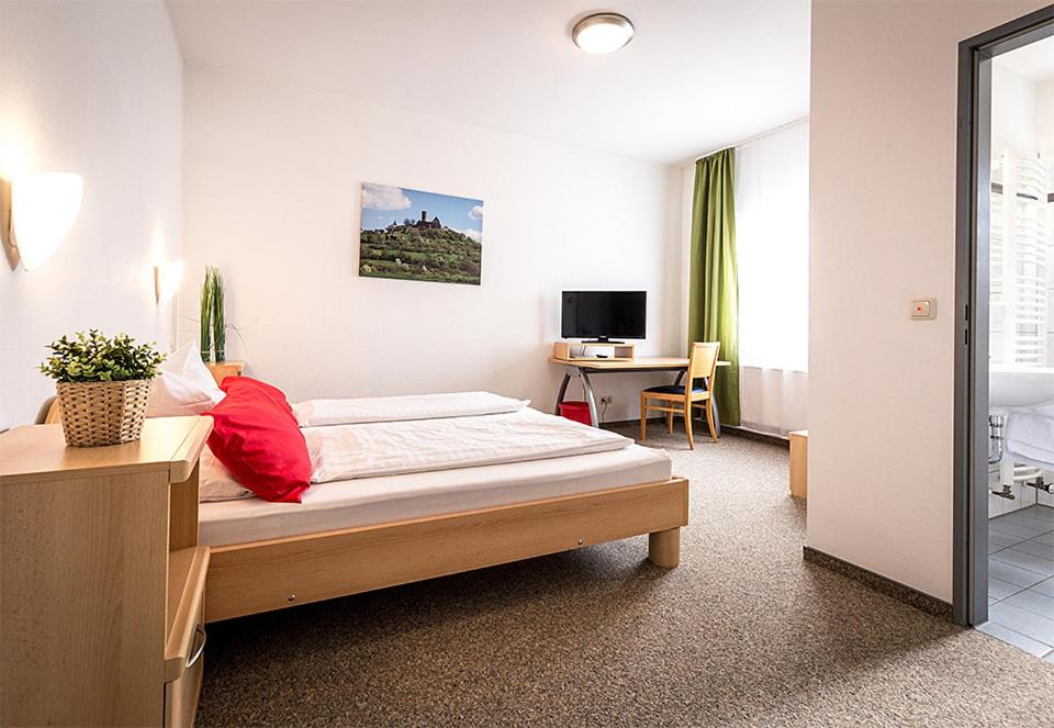 Hotel an der Burg photo 1