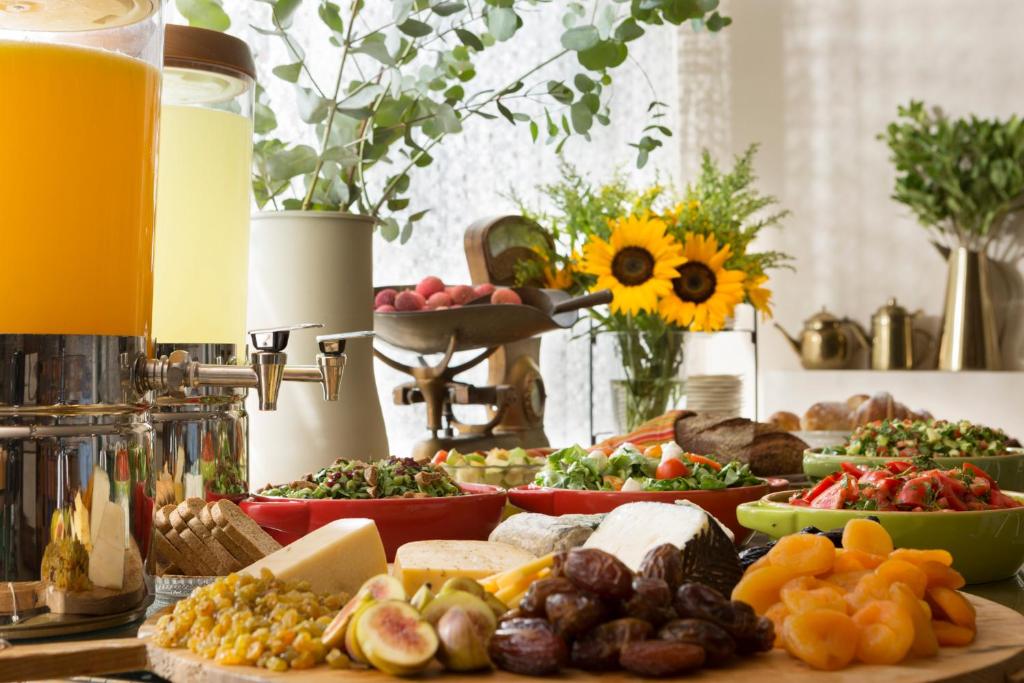 Shtarkman Erna Boutique Hotel Nahariya photo 4
