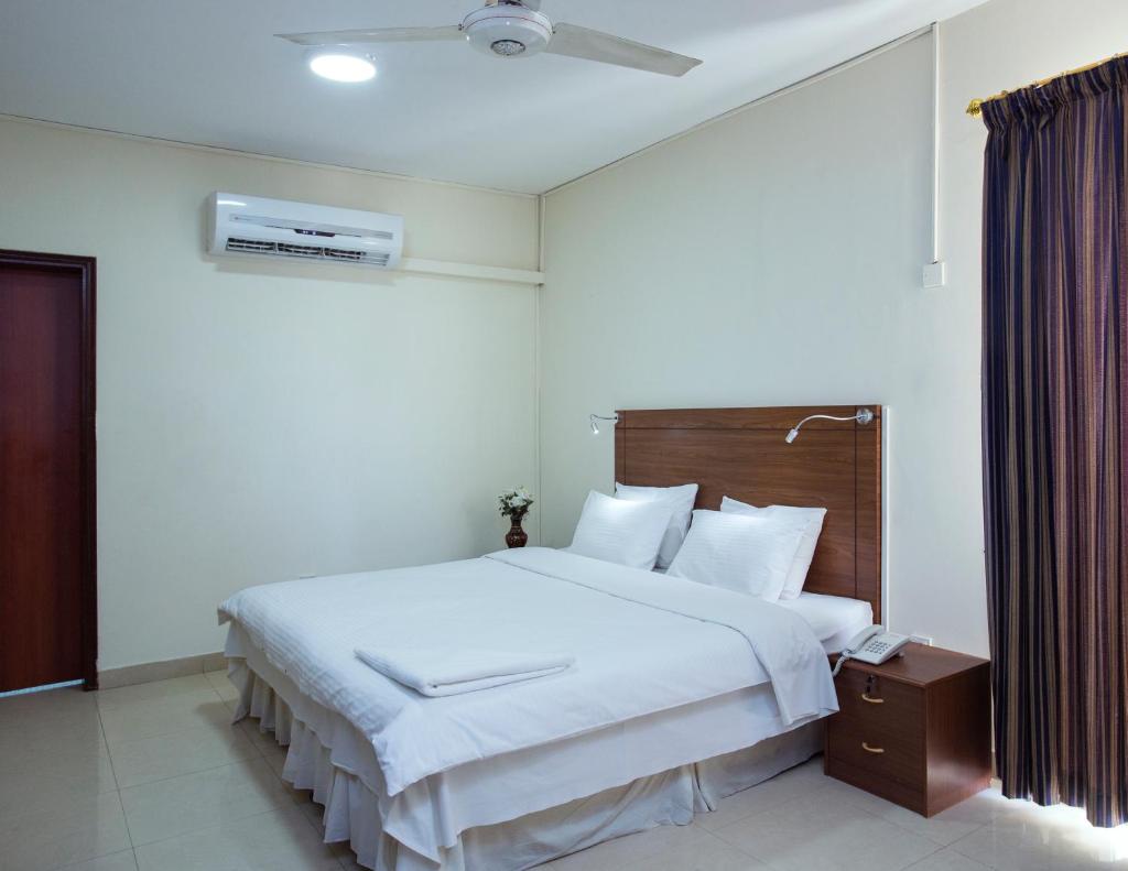Студио (Номер-студио), Nuzha Hotel Apartments